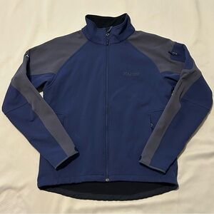 Men’s Marmot Gravity Jacket Fleece-Lined Softshell Full Zip - L